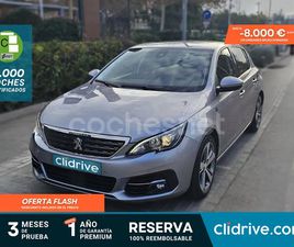 PEUGEOT 308 TECH EDITION PURETECH 130 SS EAT8