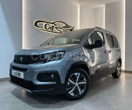 PEUGEOT RIFTER ACTIVE LONG BLUEHDI