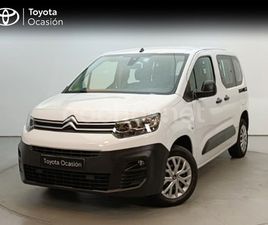 CITROEN BERLINGO CITROEN BERLINGO TALLA M BLUEHDI 100 SS FEEL