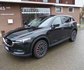 CX-5 II 2017 2.0 EXCLUSIVE 2WD 165CV GPL