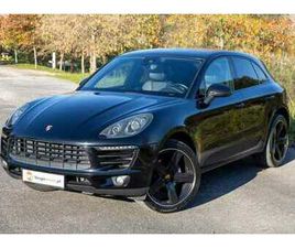 PORSCHE MACAN PDK