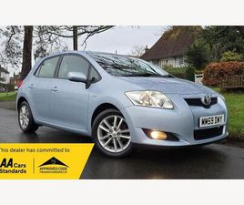 1.33 VVT-I TR (START/STOP) 5DR