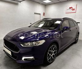 FORD MONDEO SW FORD MONDEO 2.0 TDCI POWSHIFT STLINE SPBREAK