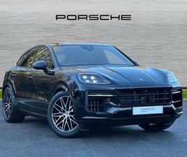 3.0T V6 BLACK EDITION TIPTRONICS 4WD EURO 6 (START/STOP) 5DR