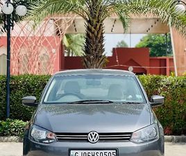 VOLKSWAGEN VENTO