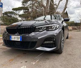 320E TOURING MSPORT AUTO