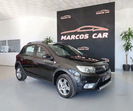 DACIA SANDERO 1.5 DCI STEPWAY