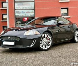 JAGUAR XK XKR JAGUAR XKR 5.0 510CH SUPERCHARGED COUPÉ