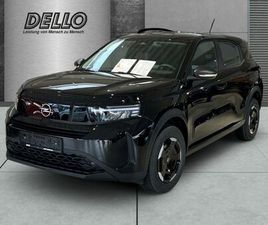 OPEL FRONTERA EDITION 1.2 MILDHYBRID KOMFORT-PAK TECH