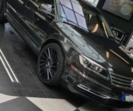 VOLKSWAGEN VW PHAETON LANG VOLL DIESEL 21 ZOLL