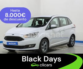 FORD GRAND C-MAX FORD GRAND C-MAX 1.5 TDCI BUSINESS