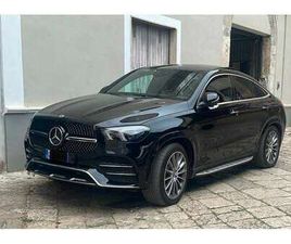 MERCEDES GLE COUPE GLE COUPE 350 COUPE DE PHEV (E EQ-POWER) PREMIUM PLUS 4MATIC AUT