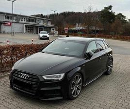 AUDI A3 SPORTBACK S-LINE 2.0TDI | ACC | MATRIX LED | TOP ZUSTAND
