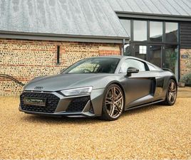 5.2 FSI V10 DECENNIUM S TRONIC QUATTRO EURO 6 (START/STOP) 2DR