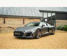 AUDI R8 5.2 FSI V10 DECENNIUM S TRONIC QUATTRO EURO 6 (START/STOP) 2DR