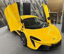 MCLAREN ARTURA *MSO, VOLL-CARBON, PERFORMANCE, GARANTIE*