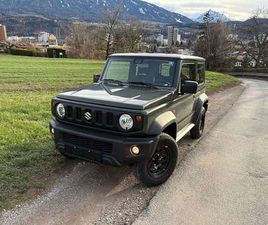 SUZUKI JIMNY 1,5 VVT COMFORT