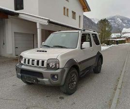 SUZUKI JIMNY DELUXE