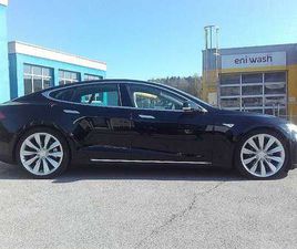 TESLA MODEL S 70D MIT GRATIS LADEN