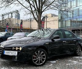 ALFA ROMEO 159•1.9B•SPORTOWY•ZADBANY•ŚWIĘTA OTWARTE•ZAMIANA WROCLAW STARE MIASTO • OLX.PL