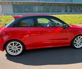 AUDI S1 ABT AUS SAMMLUNG SCHECKHEFT