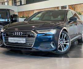 AUDI TT AUDI A6 40 TDI QUATT S-LINE+ HD-MATRIX NACHT SBEL ACC