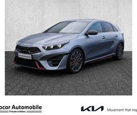 KIA CEED GT KIA CEED 1.6T DCT GT