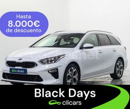 KIA CEED SW KIA CEED TOURER TOURER 1.0 TGDI TECH