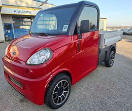 MICROCAR FLEX 27.000 KM