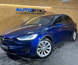 TESLA MODEL X 100D