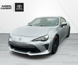 2017 TOYOTA 86 6M