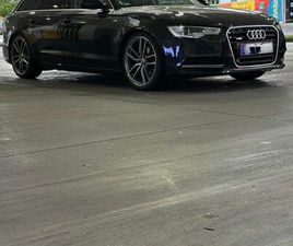 AUDI A6 AVANT AUDI A6 4G C7 AVANT