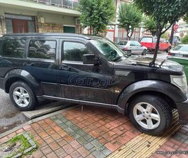 DODGE NITRO DODGE NITRO 2008