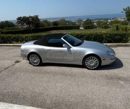 MASERATI 4200 2003 SPYDER