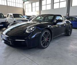 911 TARGA 4S