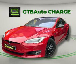 TESLA MODEL S 75D TESLA MODEL S 75D