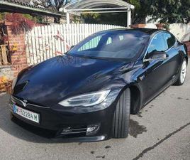 TESLA MODEL S P100D
