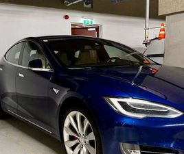 TESLA MODEL S P90D 772 PS