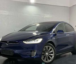 TESLA MODEL X 75D 75KWH (MIT BATTERIE) *2.BESITZ* *TO...