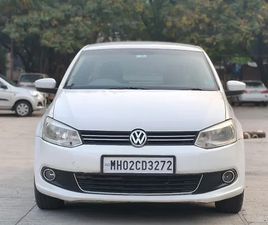 VOLKSWAGEN VENTO