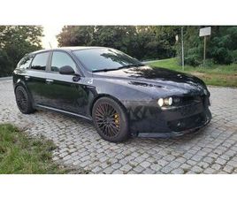 ALFA ROMEO 159 1.75 TBI TI WROCLAW FABRYCZNA • OLX.PL