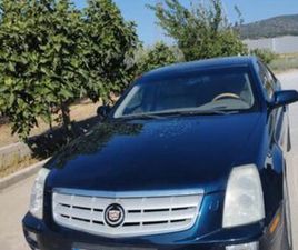 CADILLAC STS CADILLAC STS 2007 V8