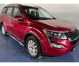 MAHINDRA XUV500 2021 MAHINDRA XUV 500 2.2D MHAWK 7-SEAT W10 AUTO