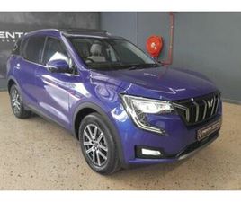 2023 MAHINDRA XUV 700 2.0 AX7L AUTO 7-SEAT