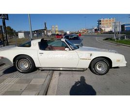 PONTIAC TRANS AM 1978