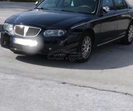 ROVER 75 2004 CONNOISSEUR