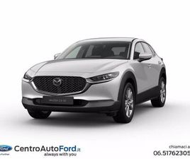 MAZDA CX-30 2.5 M-HYBRID EXCLUSIVE LINE 2WD 140CV 6MT NUOVA A ALBANO LAZIALE