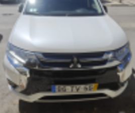 MITSUBISHI OUTLANDER 2.0 P-HEV 4WD, CX. A., 203CV