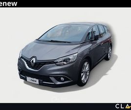 RENAULT GRAND SCENIC SCENIC GRAND 1.3 TCE 140CV SPORT EDITION2 FAP MY19