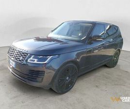 LAND ROVER RANGE ROVER RANGE ROVER 3.0 TDV6 AUTOBIOGRAPHY